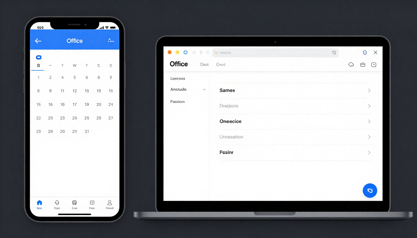 Out of Office Outlook App